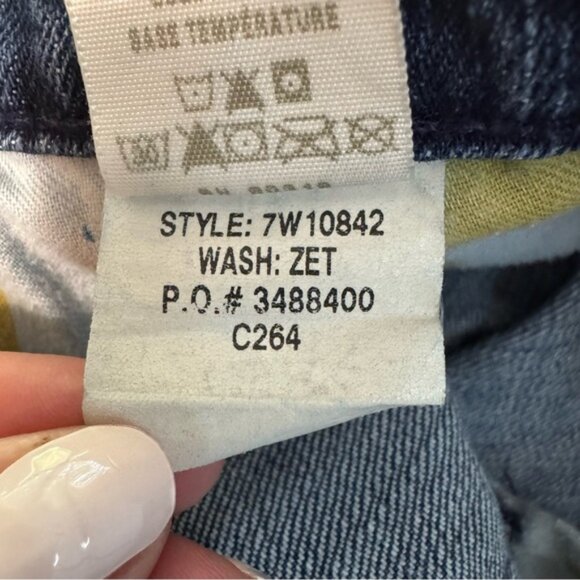 Lucky Brand Sweet and Low Bootcut Jeans. Women’s 8 / 29 (actual 30x30) - Picture 10 of 13